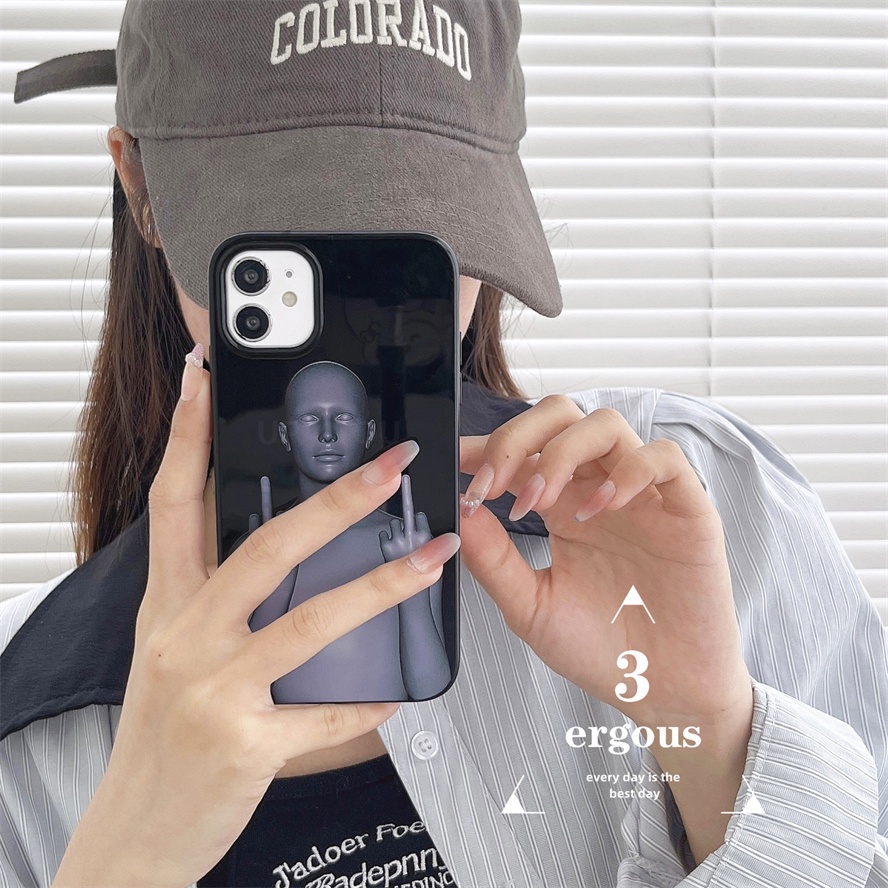 Ốp Điện Thoại TPU Mềm Màu Kẹo Cho IPhone 14 13 12 11 Pro Max SE2020 X XR Xs Max 7 8 6 6s Plus