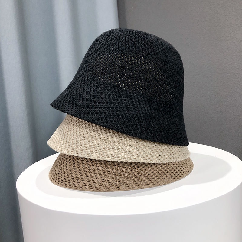 Mũ Bucket Chống Nắng Thời Trang Mùa Hè Dành Cho Nữ