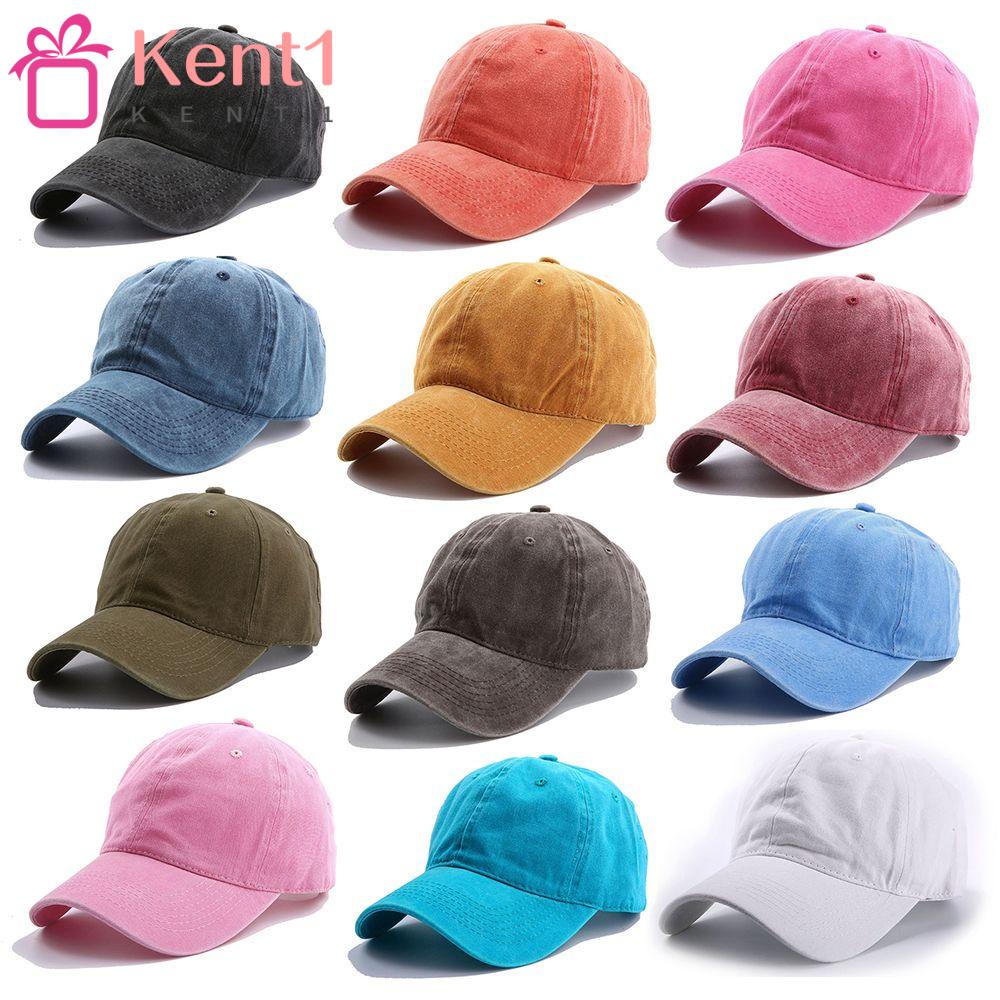 Mũ Lưỡi Trai Thêu Chữ Keith1 Phong Cách Cổ Điển