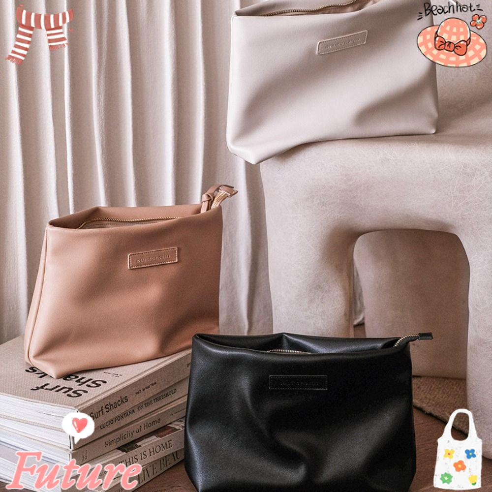 Túi Đựng Đồ Trang Điểm Cỡ Lớn Tiện Dụng Mang Đi Du Lịch