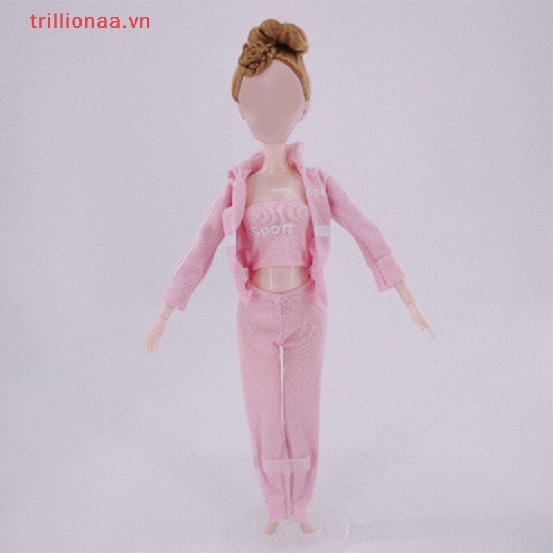 Búp Bê Trillionaa 30cm Mặc Đầm Thời Trang