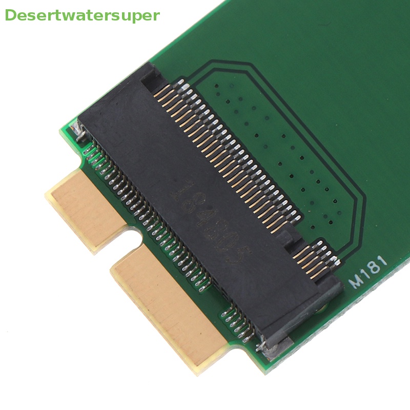 Thẻ Chuyển Đổi Mở Rộng M.2 NGFF SSD Sang 18 Pin Cho UX31 UX21 UX21E UX31A HOT 1 Cái