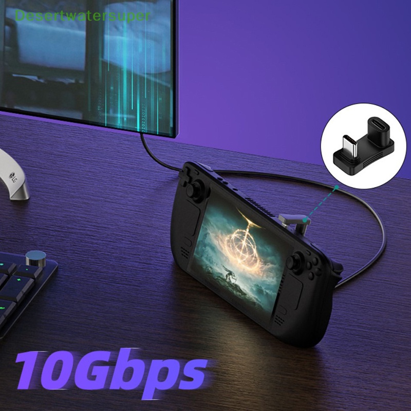 Đầu Nối Chuyển Đổi Cổng Type C Sang Cổng USB 2 Trong 1 Cho Bảng Điều Khiển Chơi Game