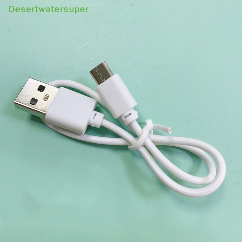 Dây Cáp Sạc USB Dài 30CM Cho Điện Thoại Android