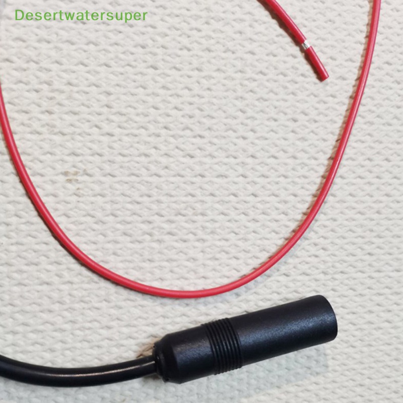 Ăng Ten Khuếch Đại Tín Hiệu FM 88-108 Mhz 12V Cho Xe Hơi