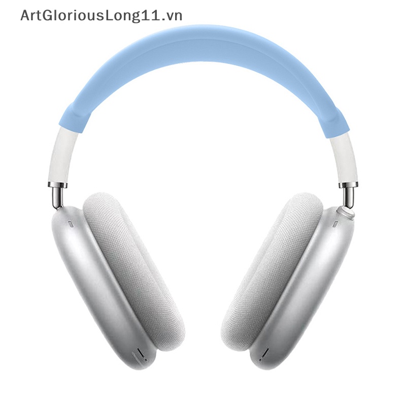 Vỏ Bảo Vệ Hộp Sạc Tai Nghe Max Bằng Silicon Có Thể Giặt