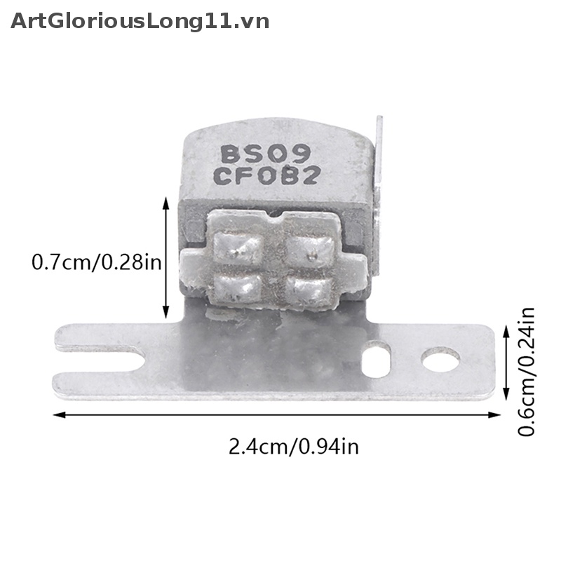 1 Băng Keo Từ Tính Chống Ăn Mòn ArtGloriousLong BS09 CF0B2 Cho Máy Ghi Âm