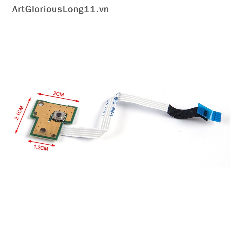 Bảng Mạch Nút Nguồn Kèm Dây Cáp Cho Dell N5030 M5030 N5040 N4020 N4030 N4050 N4040.