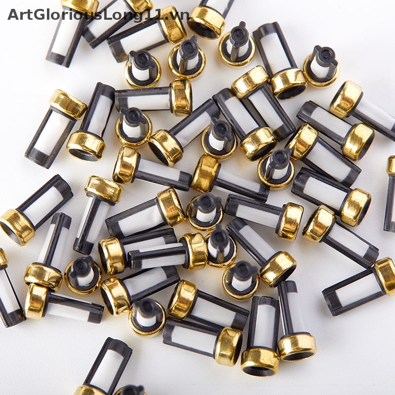 Set 10 Bộ Lọc Nhiên Liệu Micro 6 * 3 * 12mm Thay Thế Thông Dụng Cho ASNU03C