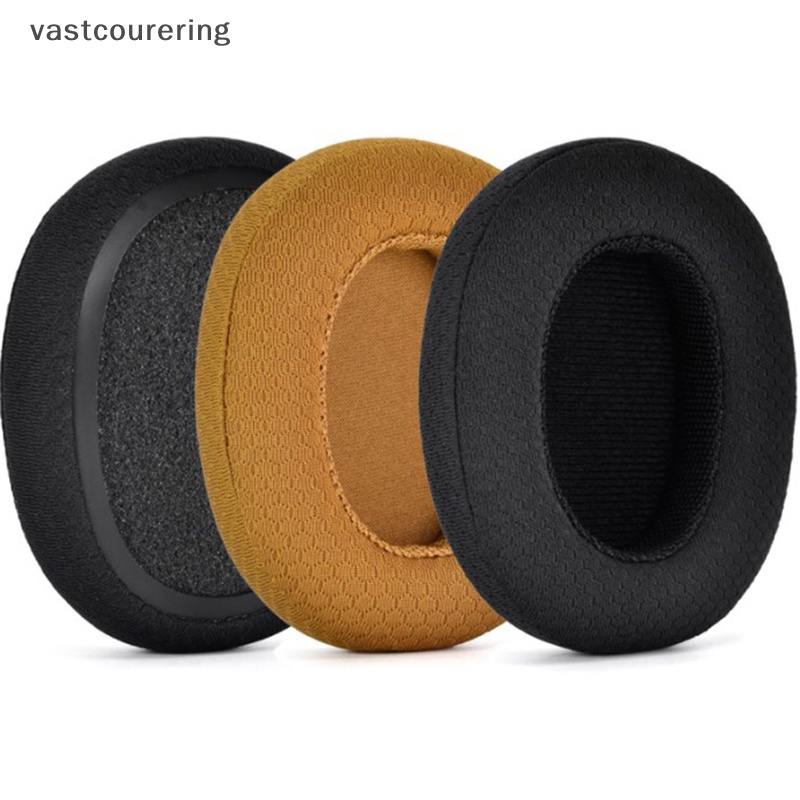 Đệm Bọc Đầu Tai Nghe Bằng Vải Lưới Thoáng Khí Chống Ồn Cho BackBeat FIT 6100