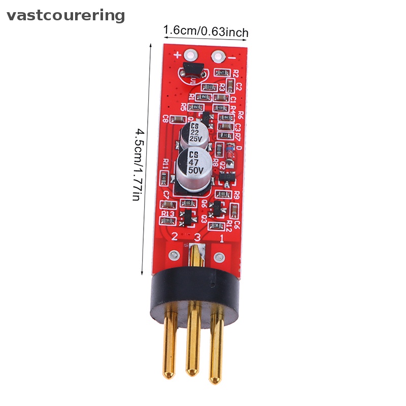 Bảng Mạch Thu Âm DIY Chuyên Dụng