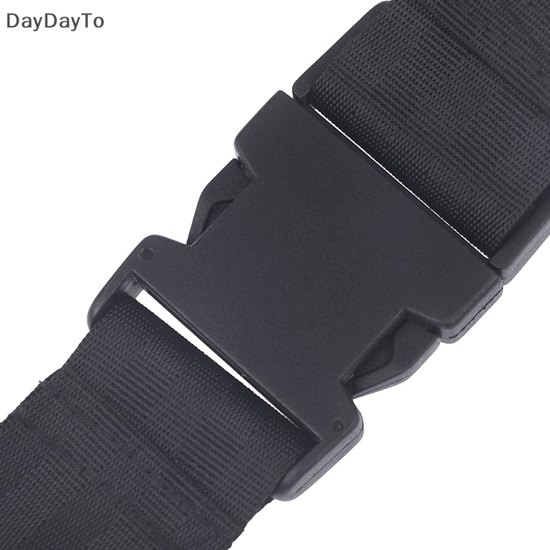 Dây Đai Buộc Hành Lý Co Giãn Tùy Chỉnh Tiện Dụng Cho Du Lịch