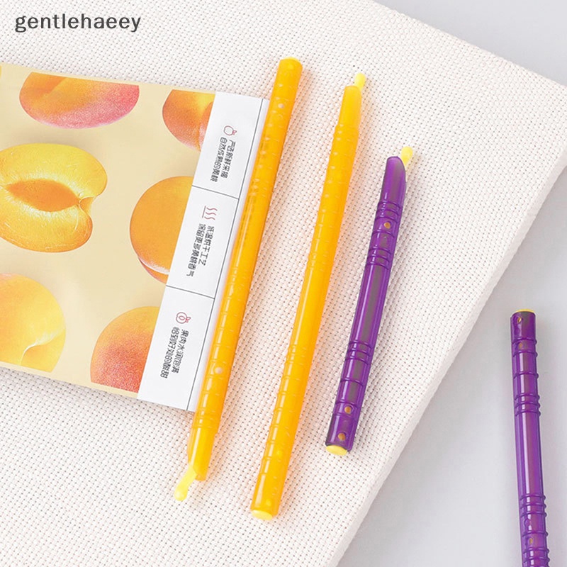 Dụng Cụ Kẹp Miệng Túi Thực Phẩm Bằng Nhựa Chống Ẩm Tiện Dụng Cho Nhà Bếp