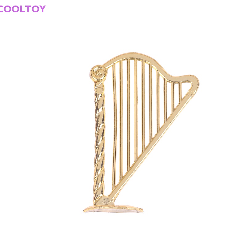 Mô Hình Nhạc Cụ COOLTOY Mini Cho Nhà Búp Bê