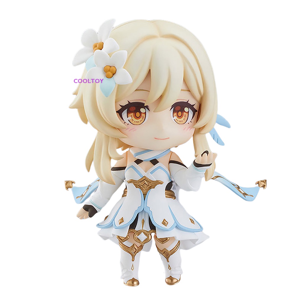 Mô Hình Đồ Chơi Nhân Vật COOLTOY Nendoroid Traveler 1718 Nendoroid face-changing Áo Khoác Phao Thời Trang Trẻ Trung Cá Tính