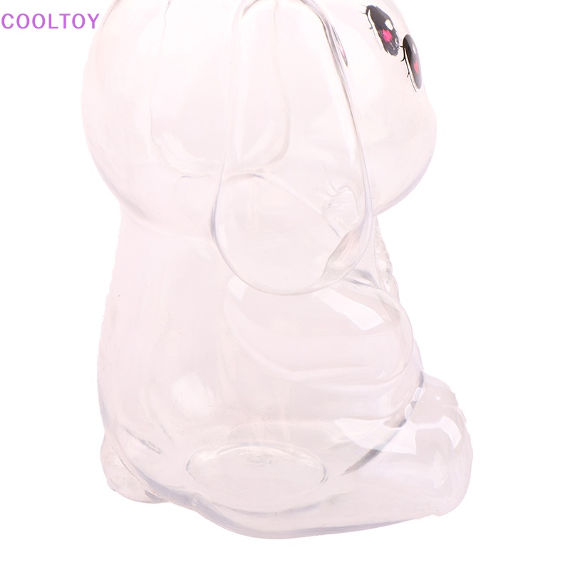 1 Ly Uống Nước Hình Thỏ Hoạt Hình Dễ Thương