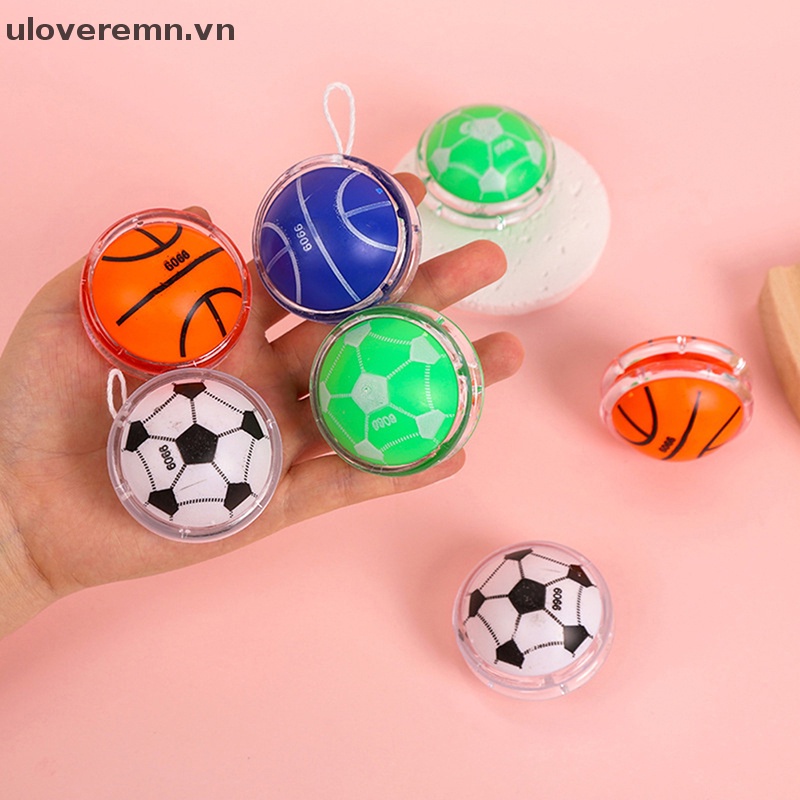 Set 2 Trái Banh Đồ Chơi YoYo Vui Nhộn Cho Bé