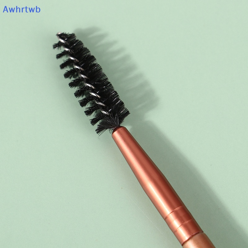 Cọ Chải Lông Mi Và Lông Mày Thiết Kế Hai Đầu Tiện Dụng