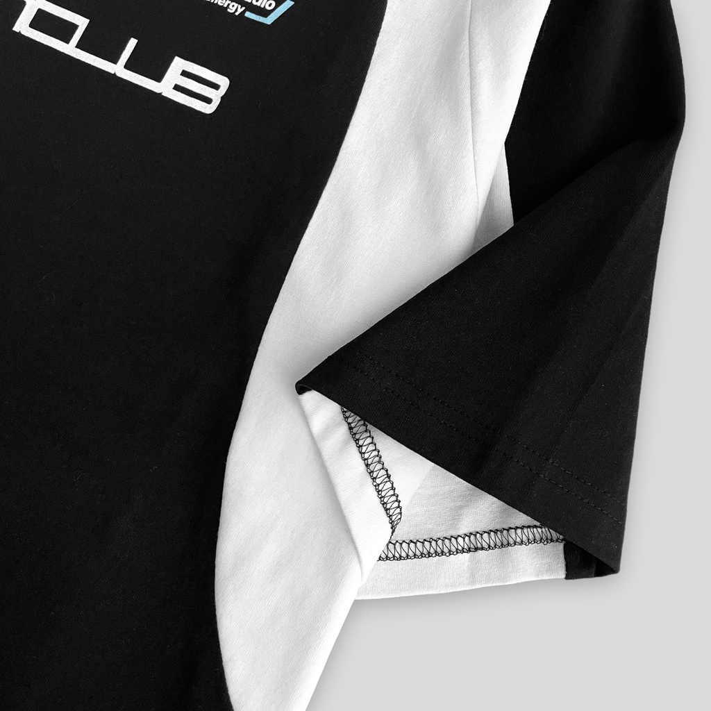 Áo Thun Oversize Spow ODIN CLUB, Áo phông BlokeCore chất liệu 100% cotton, Local Brand ODIN CLUB-  JKLB2023