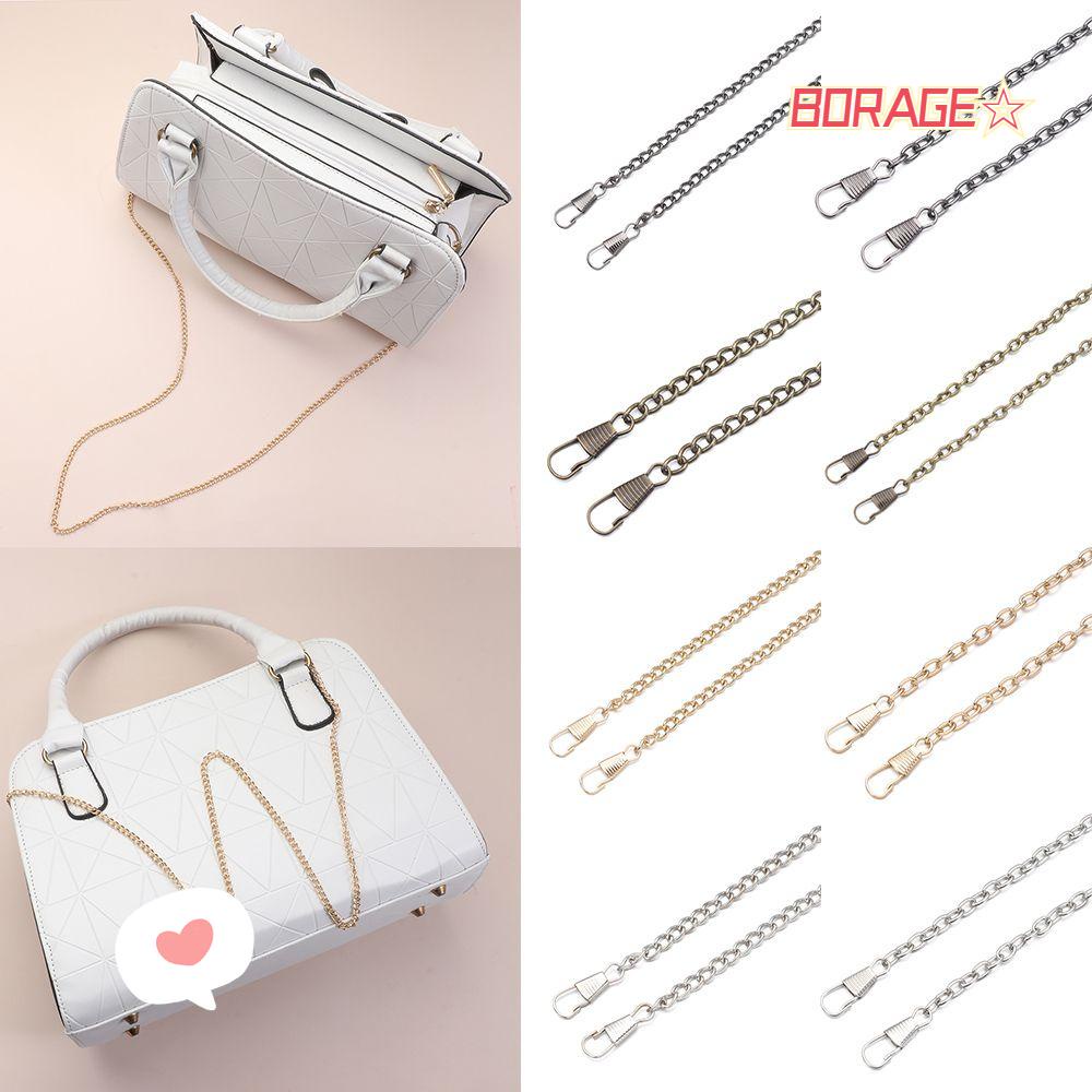 1 Dây Xích Đeo Túi Xách Bằng Hợp Kim Có Thể Tháo Rời