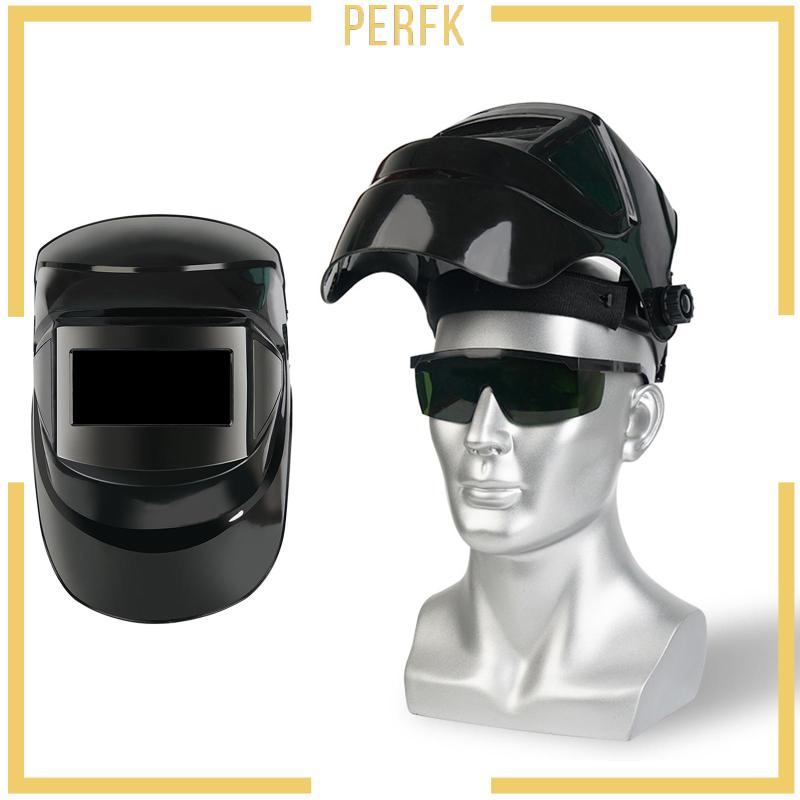 Kính Bảo Vệ Mặt Khi Hàn Chuyên Dụng