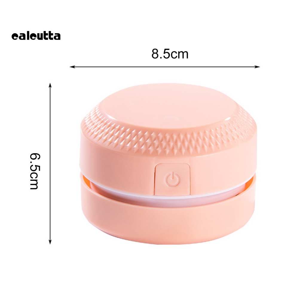 Máy Hút Bụi Bàn Phím Mini Tiếng Ồn Thấp Có Thể Tháo Rời Cho Văn Phòng