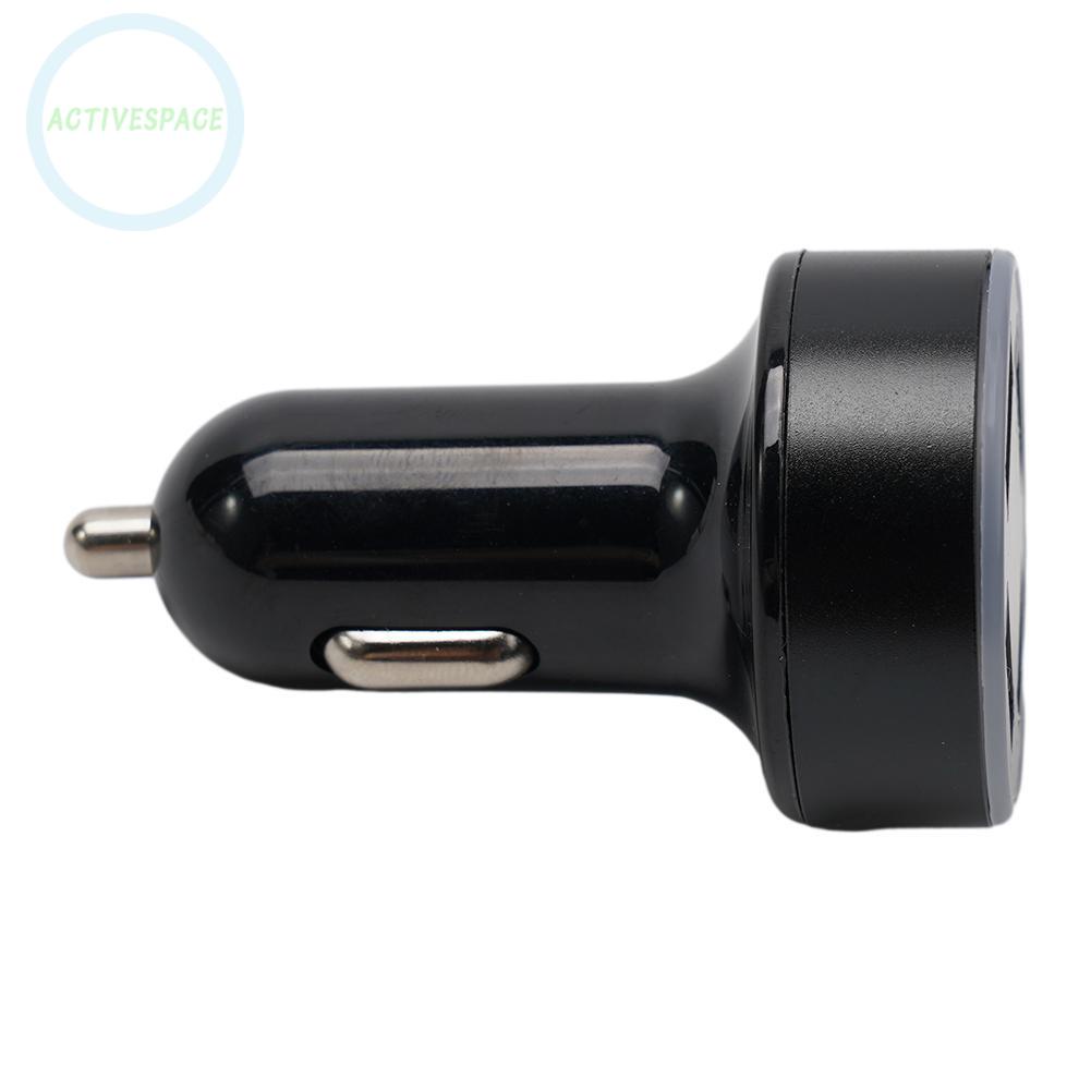 Sạc Nhanh 4 CổNg USB Cho Xe Hơi