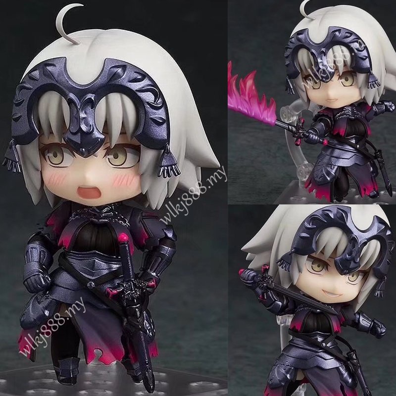 Mô Hình Nhân Vật Joan of Arc 363 Saber Trong Fate Grand Order Nendoroid 815 Santa Lily121 Saber 766