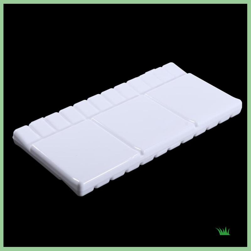 Khay Trộn Màu Nước 20 Lỗ Cầm Tay Có Thể Gấp Gọn Tiện Lợi