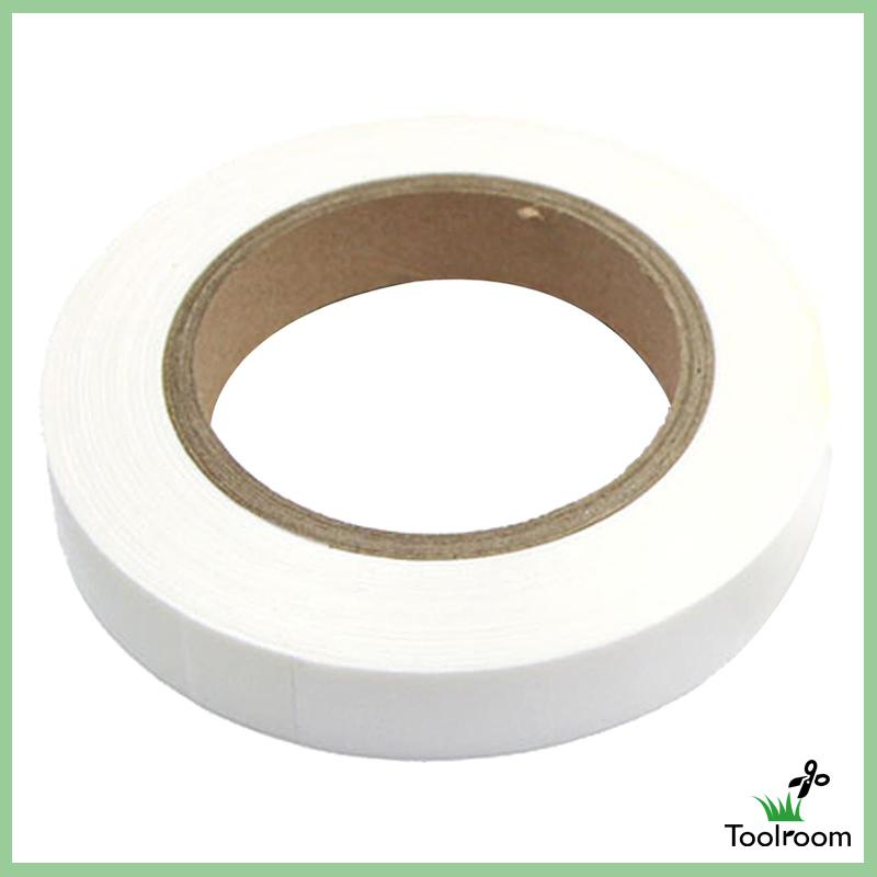 [Toolroom] Cuộn Băng Keo Hai Mặt Bằng Vải Dùng Cho Viền Khung
