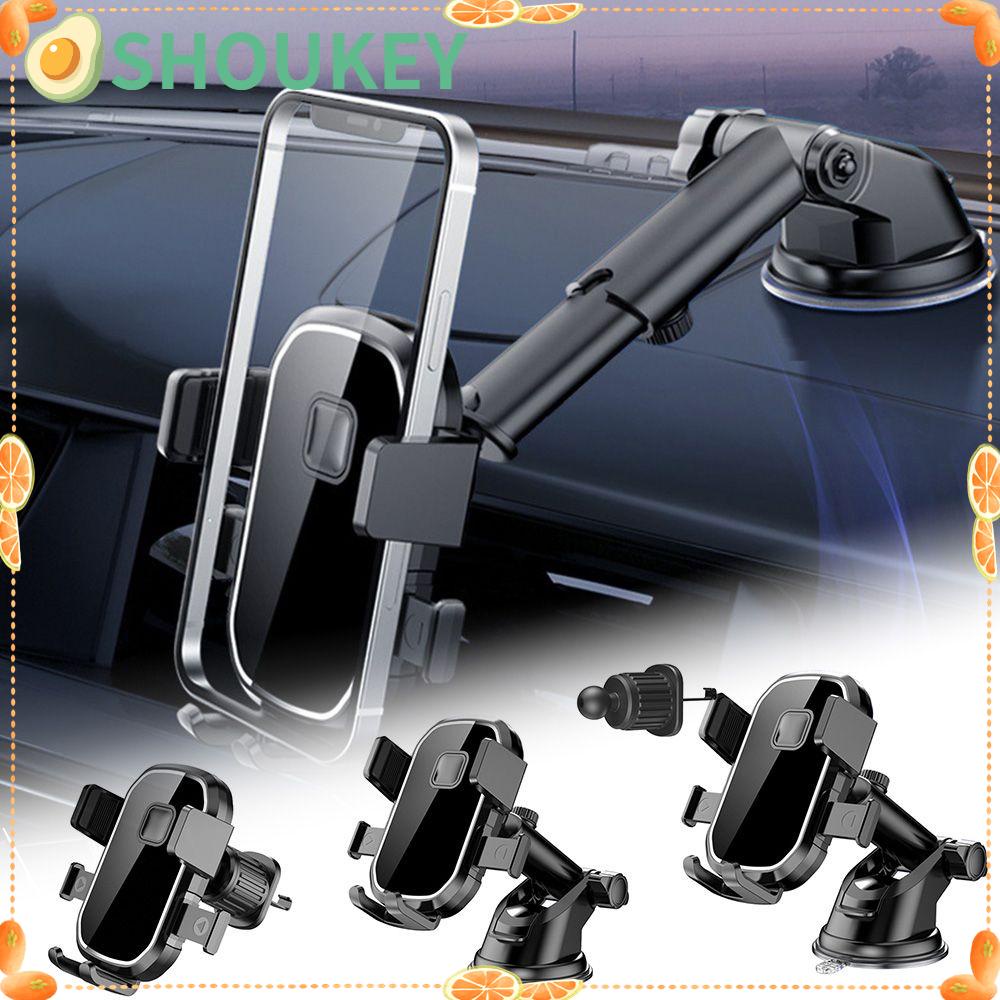 Giá Đỡ Thiết Bị Định Vị GPS Có Giác Hút Cho Xe Ô Tô SHOUKEY