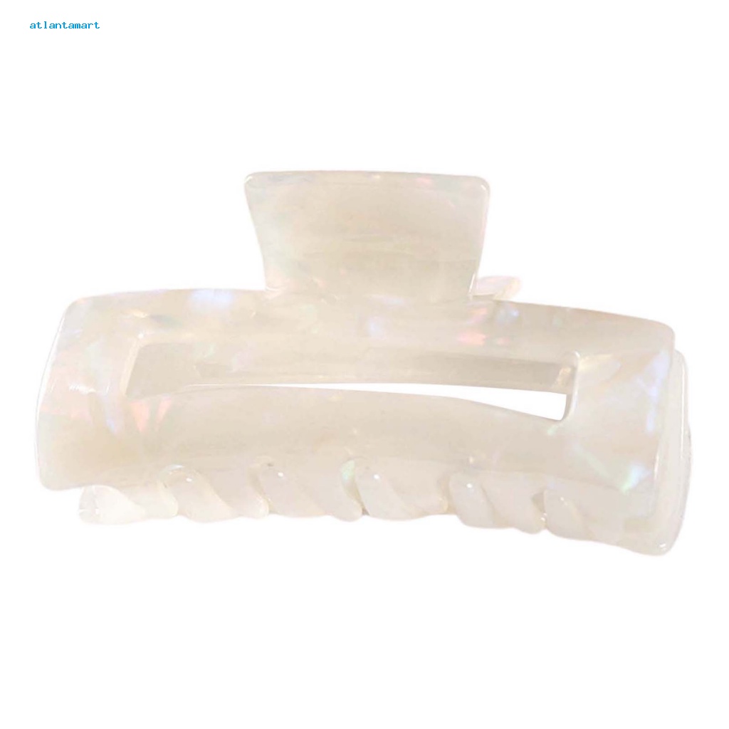 Túi Đựng Đồ Dùng Cao Cấp Tiện Dụng| Kẹp Tóc Càng Cua Lớn In Họa Tiết Da Báo Thời Trang