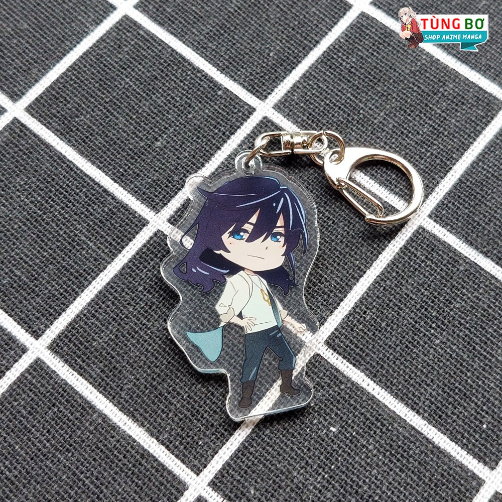 Móc Khóa Anime Suzume No Tojimari