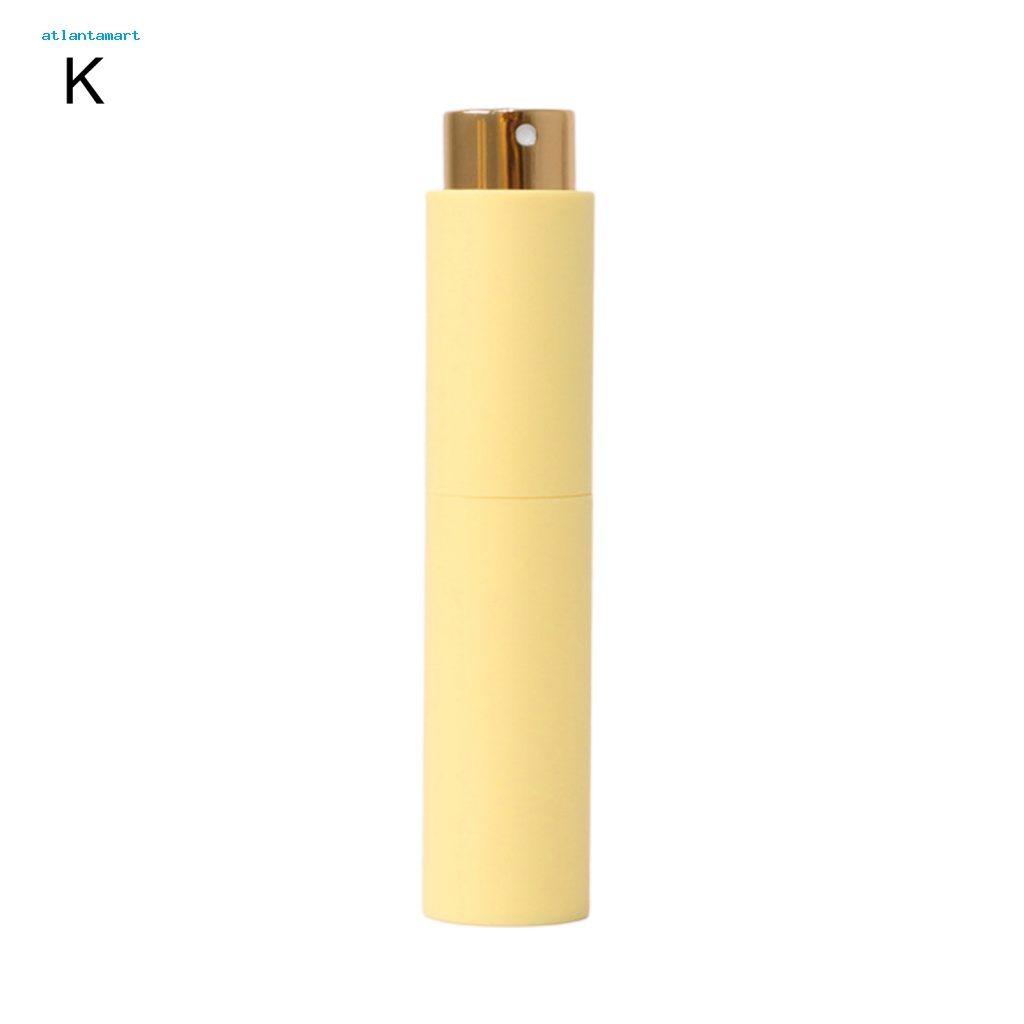 Túi Đựng Đồ Dùng Cao Cấp Tiện Dụng| Bình Xịt 10ml Bằng ABS Không Mùi Màu Sắc Macaron
