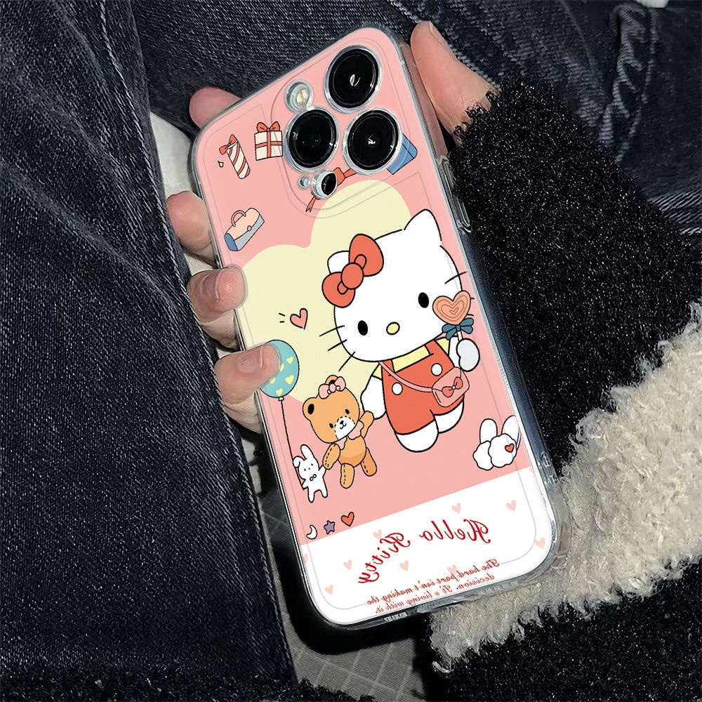 ✅Ốp Điện Thoại Mềm Chống Sốc In Hình Gấu 78iPhone12 Apple 1114Promax6In 13 DW0Y