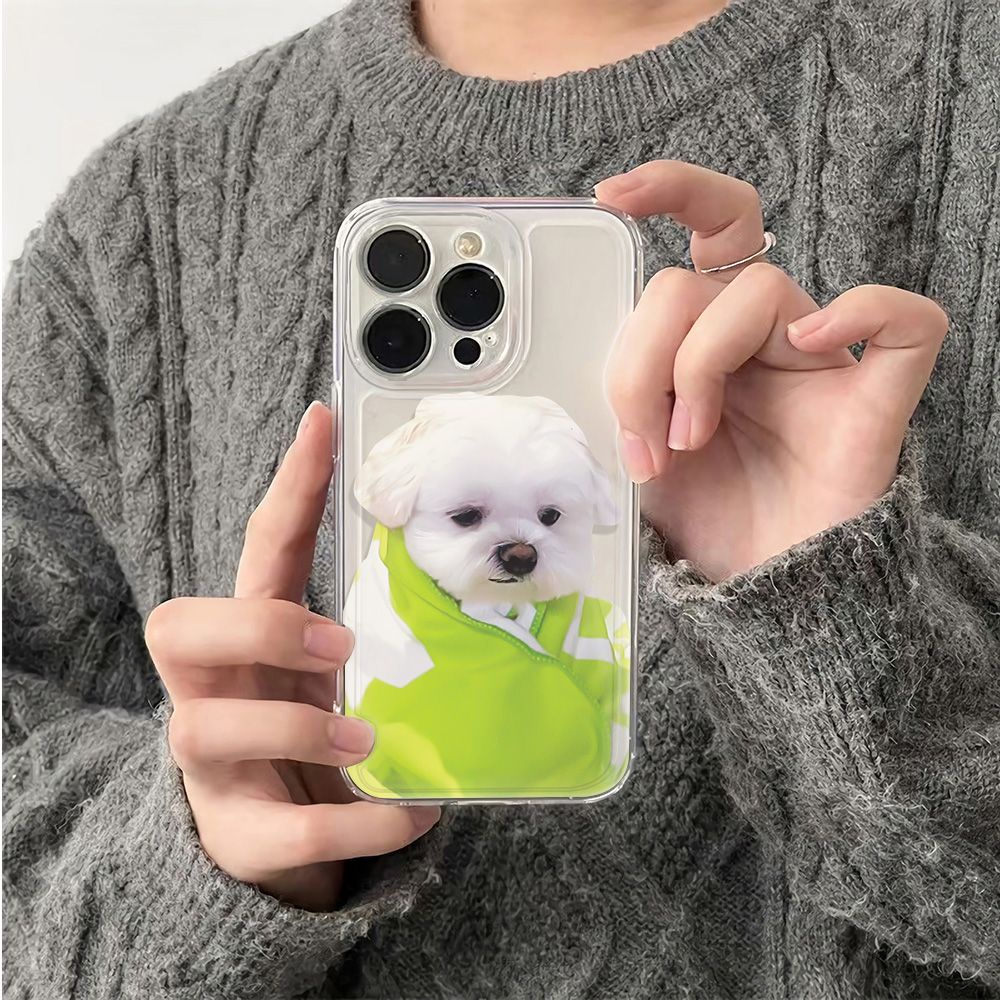 ✅Ốp Điện Thoại Mềm Chống Sốc 11 Phong Cách 6In Cho Apple iPhone1278 max13 Simple plus 1BFG 14pro