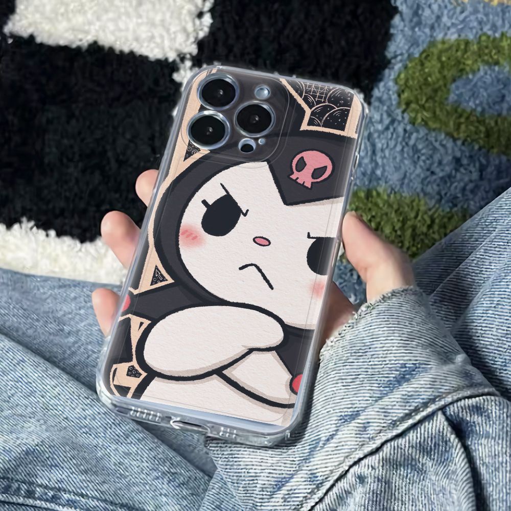 ✅Ốp Điện Thoại Mềm Chống Sốc Phong Cách Đơn Giản Cho Iphone 6Inmax78 plus13 11 14Pro 12 XRQ3