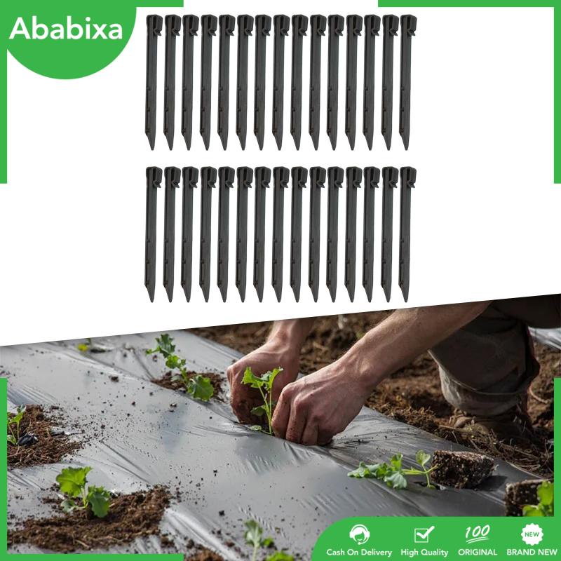 [Ababixa] Set 30 Cọc Giăng Lều Cắm Trại Đa Năng Dễ Sử Dụng