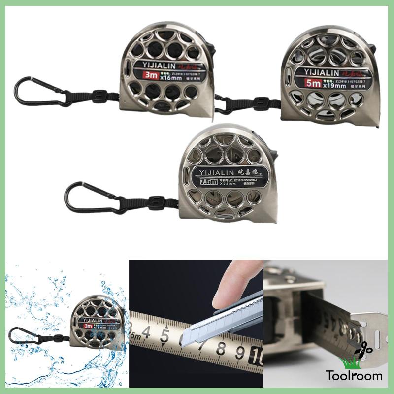 Thước Dây Bằng Thép Không Gỉ Có Thể Thu Gọn # 3