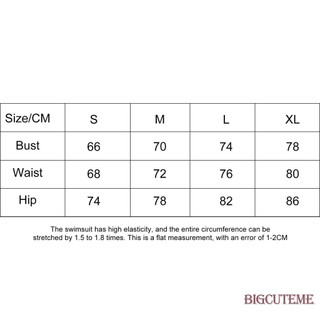 Bộ Bikini 4 Món Thời Trang Quyến Rũ Cho Nữ