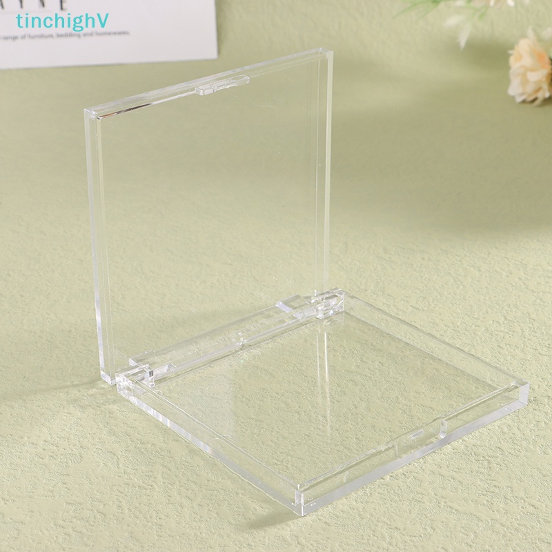 Hộp Rỗng Đựng Dụng Cụ Làm Móng Nghệ Thuật