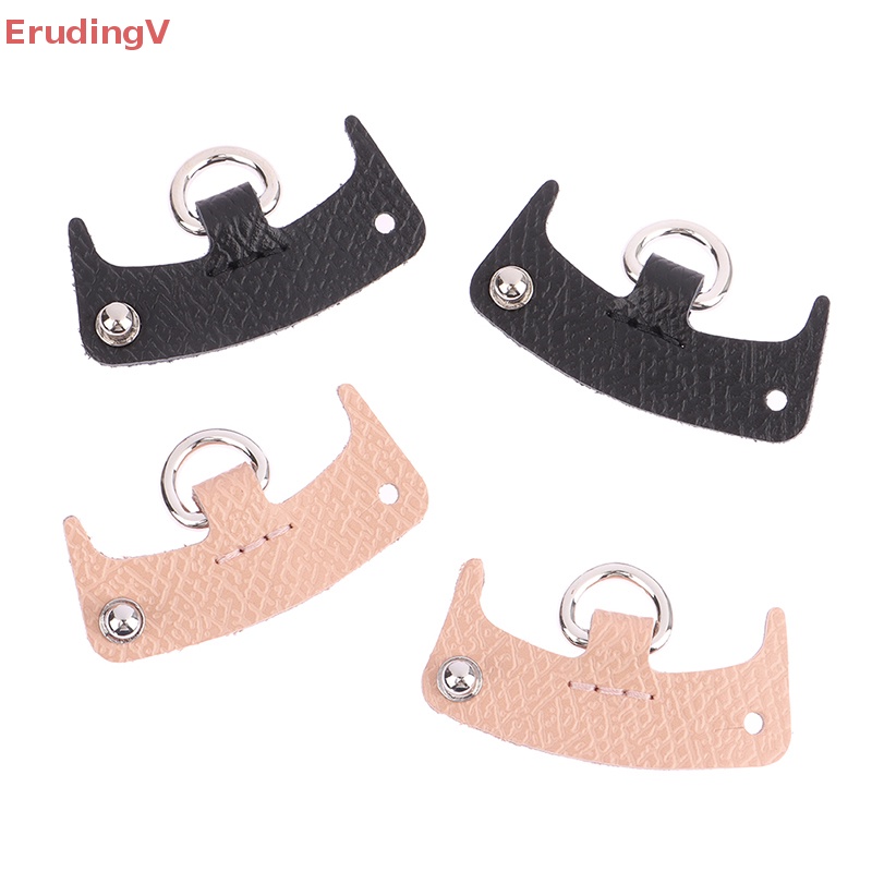 [ErudingV] Dây Đeo Túi Xách Bằng Da Thật Không Cần Đục Lỗ