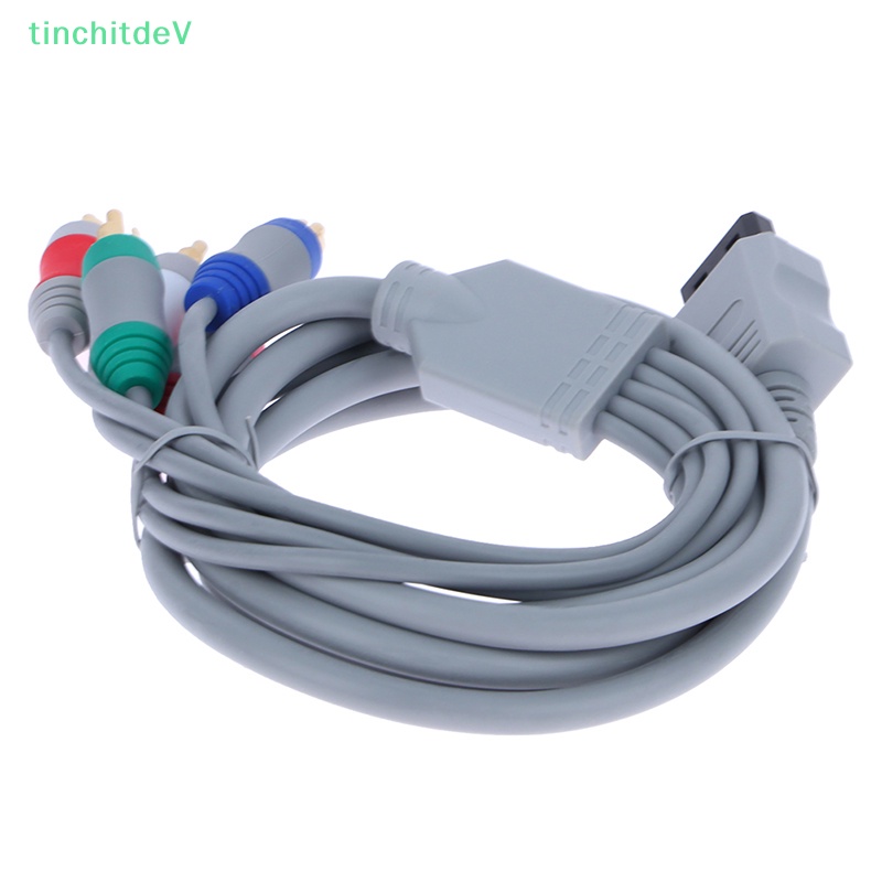 Cáp Chuyển Đổi Âm Thanh HDTV AV Chuyên Dụng Cho Wii / Wii U