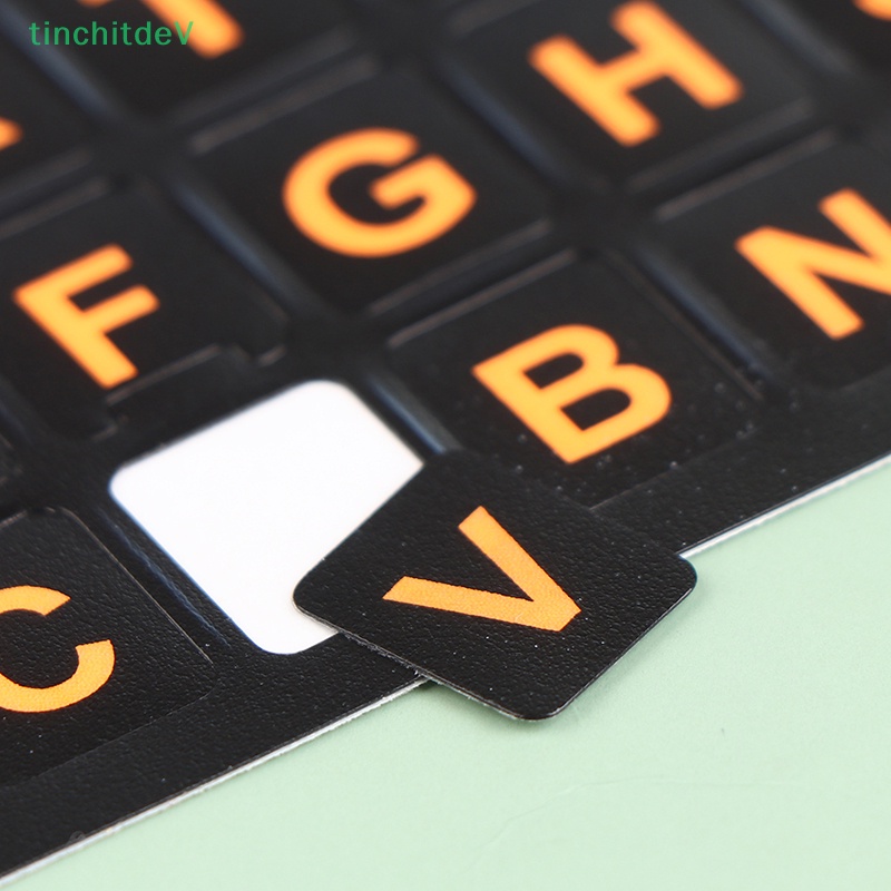 Miếng Dán Chỉnh Sửa Bàn Phím Máy Tính PC Mặt Nhám Tiện Dụng