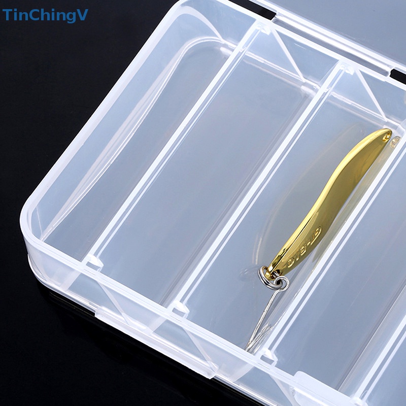 Hộp Đựng Mồi Câu Cá 14 Ngăn Tiện Lợi