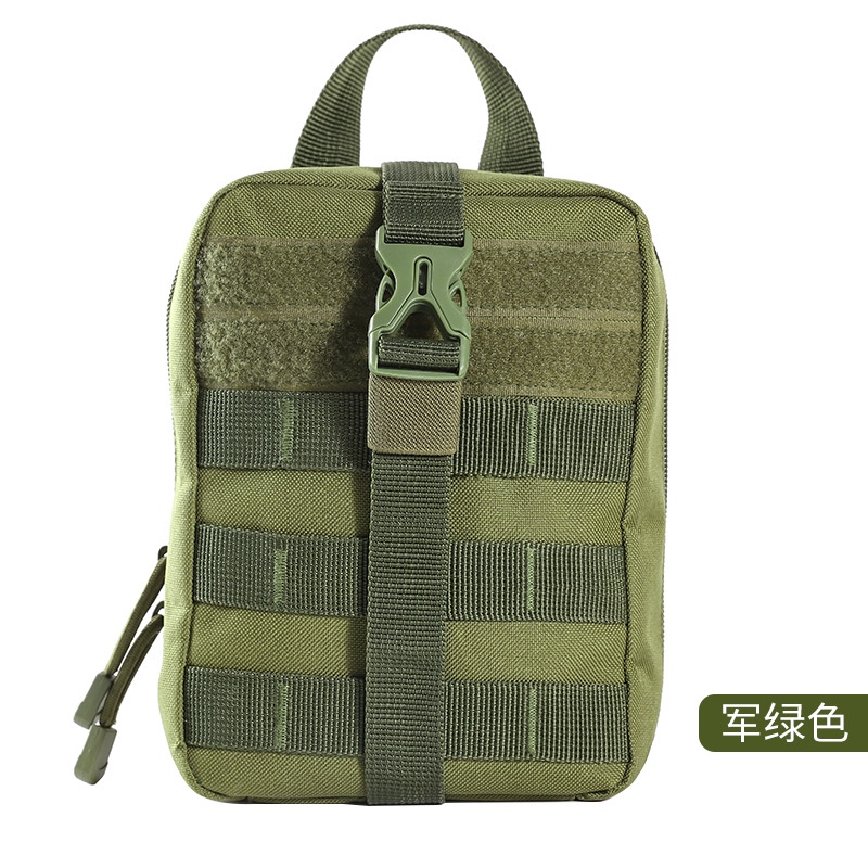 Túi Đựng Dụng Cụ Sơ Cứu Đa Năng LUC 600D