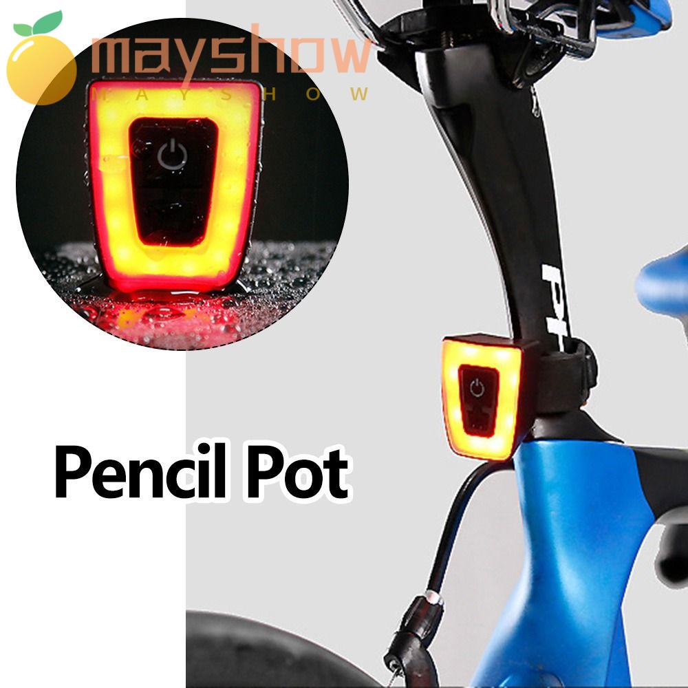 Đèn Cảnh Báo Gắn Mũ Bảo Hiểm Xe Đạp Chống Thấm Nước