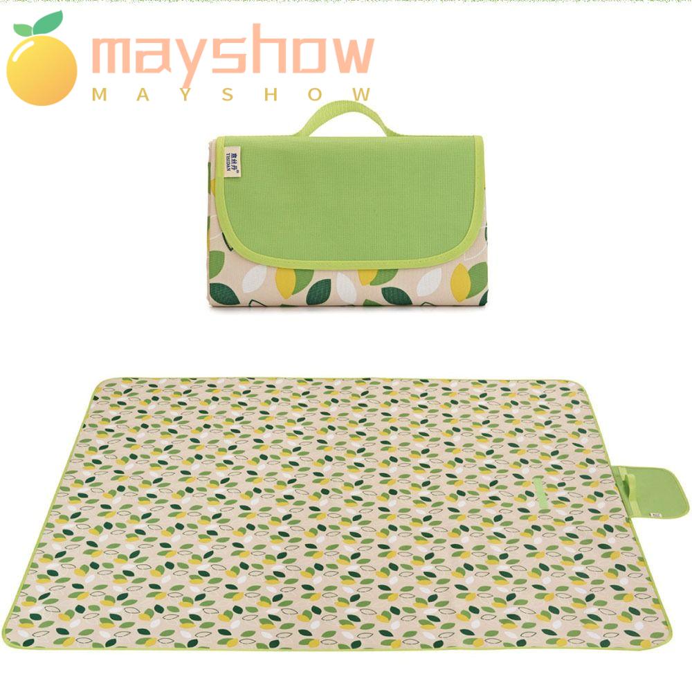 Thảm Dã Ngoại Chống Thấm Nước Tiện Dụng Cho Gia Đình