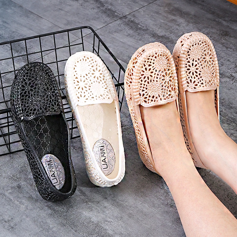 Sandal Thiết Kế Mới Cao Cấp Thời Trang Dành Cho Phụ Nữ Trung Niên-AA1595