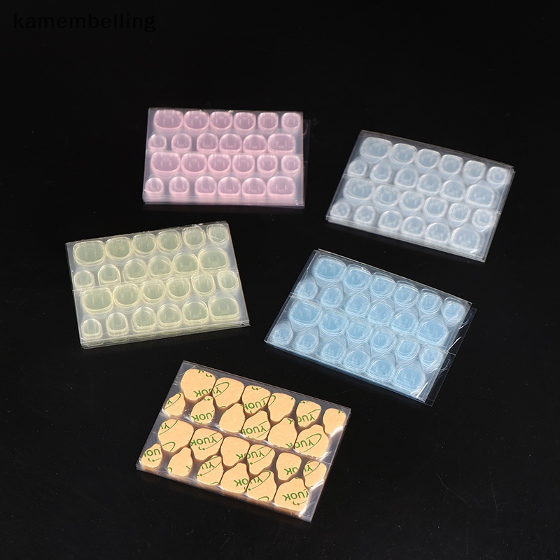 Set 240 / 10 Miếng Dán Móng Tay Giả Xinh Xắn